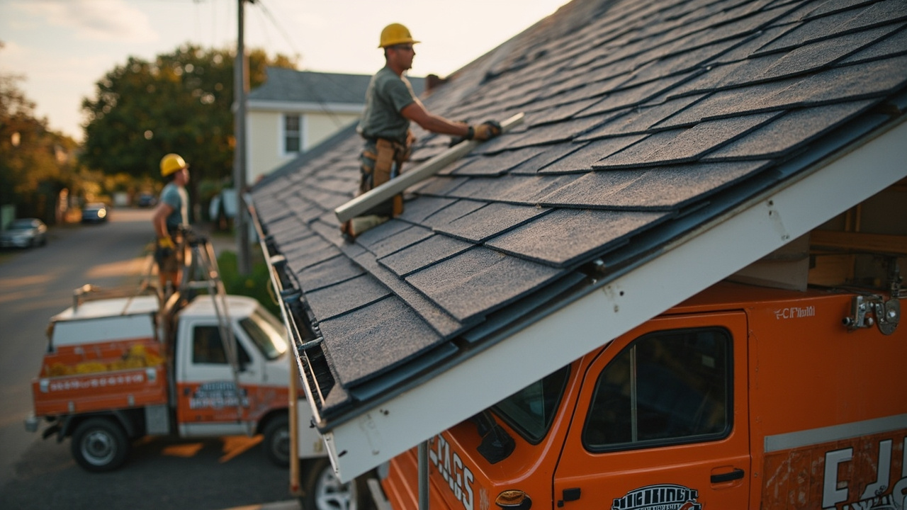 Asphalt Shingle Roofing in New Orleans – Built to Survive Hurricane Winds and Torrential Rain