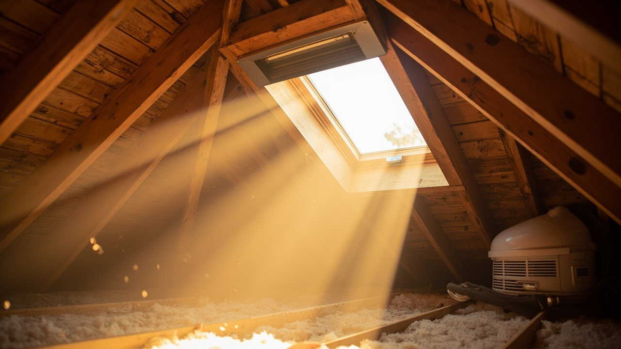 Attic Ventilation Systems in New Orleans | Engineered to Combat Extreme Humidity and Heat Buildup