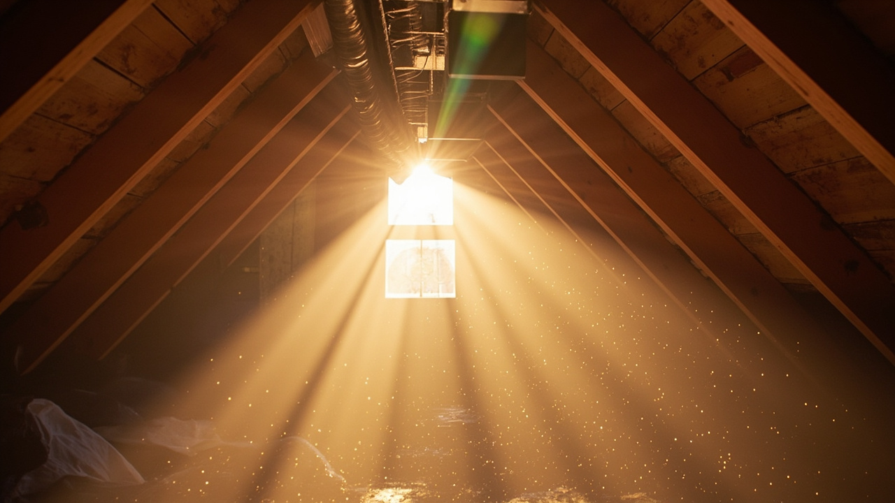 How Balanced Attic Airflow Systems Actually Work