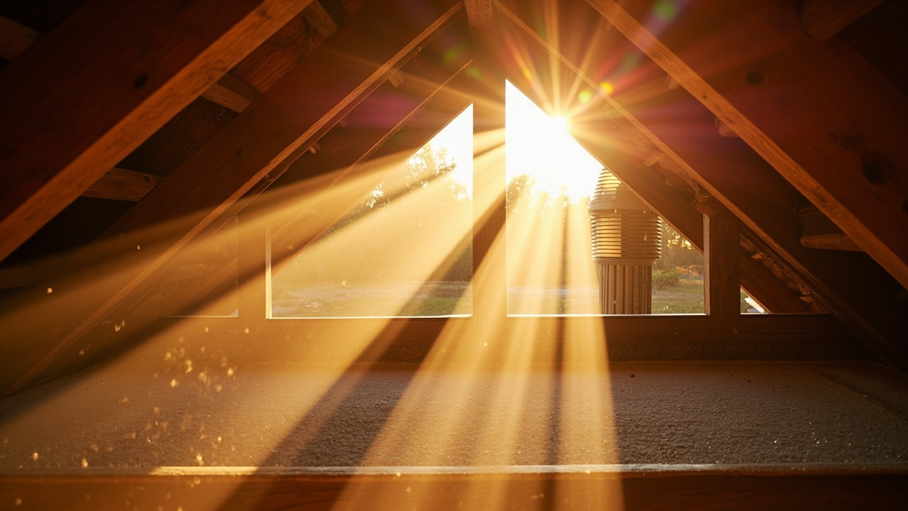 Why New Orleans Attics Need More Than Basic Roof Ventilation