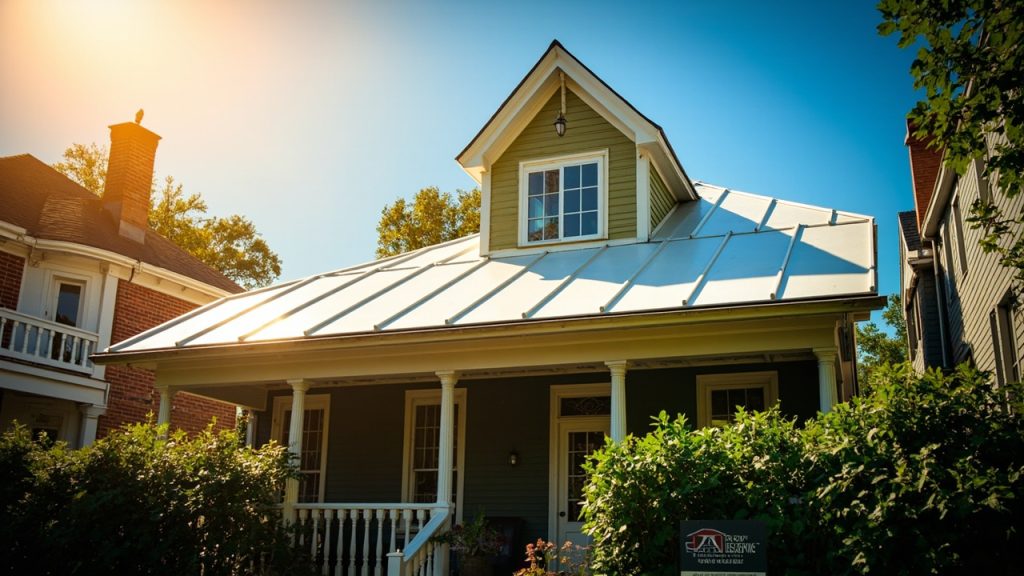Benefits of Cool Roofs in New Orleans LA 70125