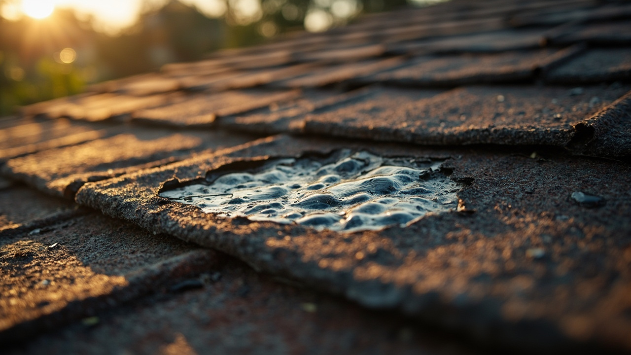 Blistering Shingles in New Orleans – Expert Diagnosis and Permanent Repair Solutions