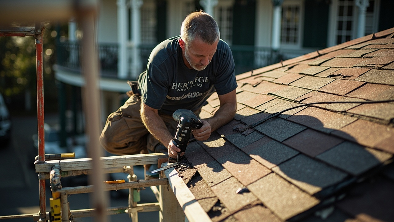 Can You Roof Over Existing Shingles in New Orleans? | Expert Analysis on Overlay vs. Tear-Off
