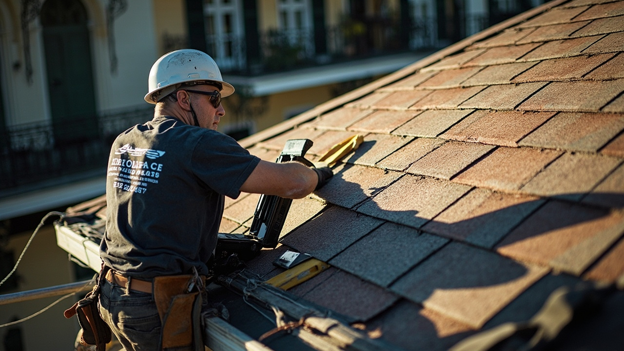 Why New Orleans Homeowners Ask About Shingle Overlays