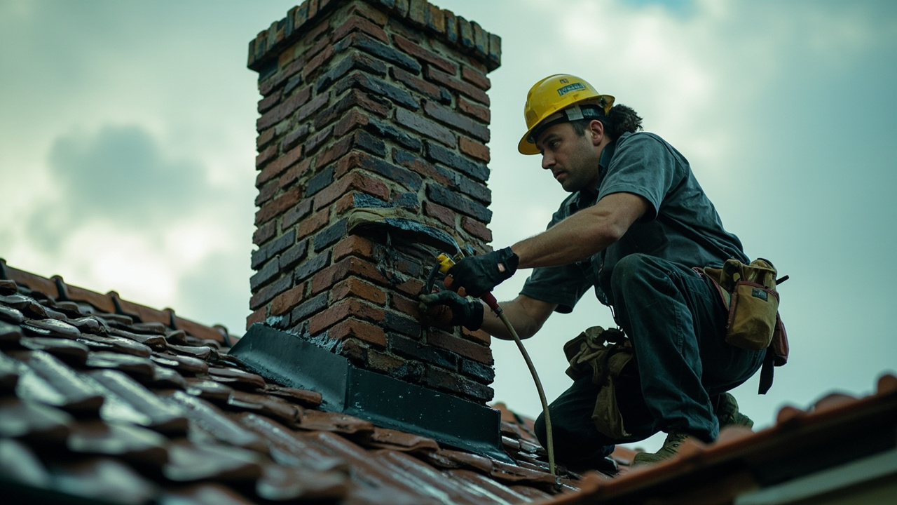 Chimney Leak Emergency Repair in New Orleans – 24/7 Dispatch Stops Water Damage Fast