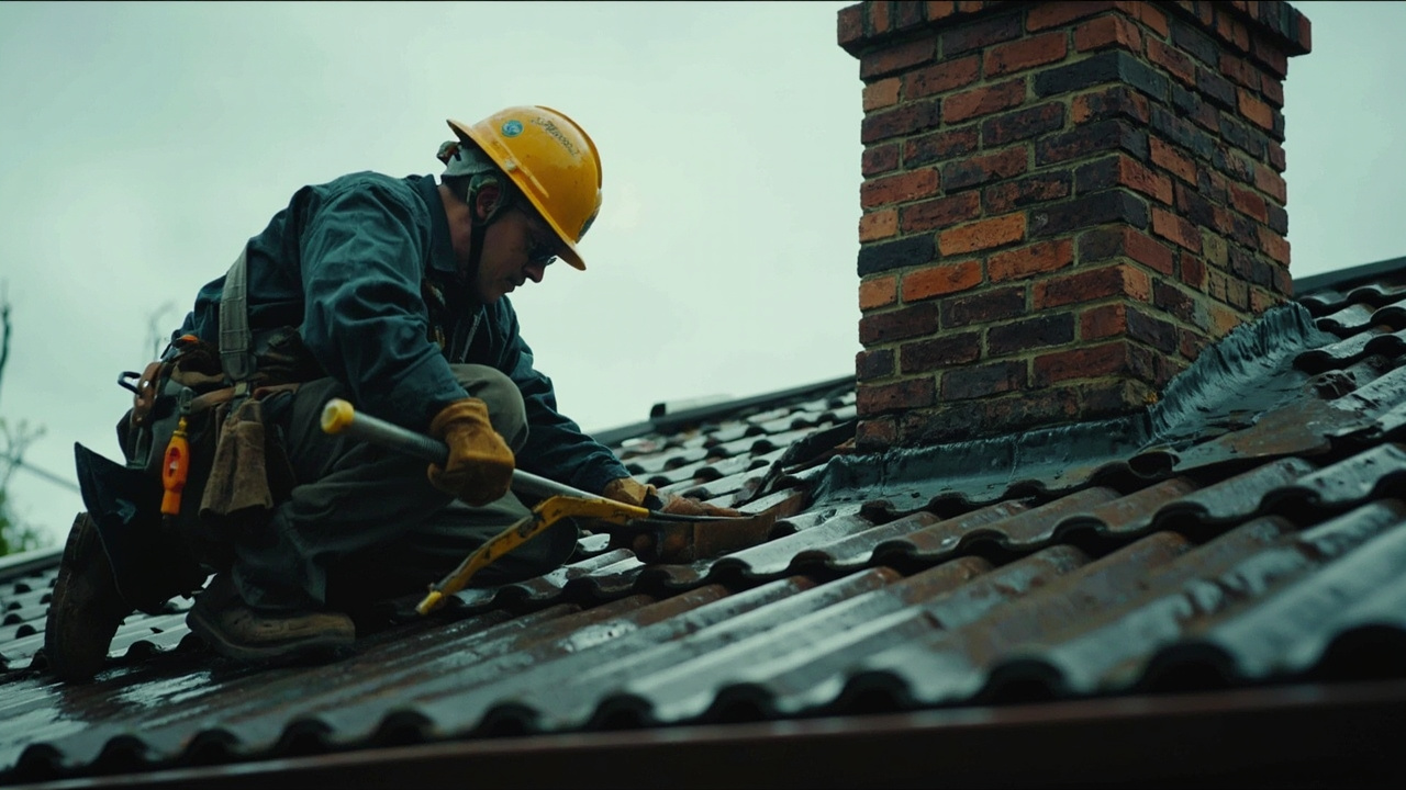 How We Stop Chimney Leaks and Prevent Future Water Intrusion