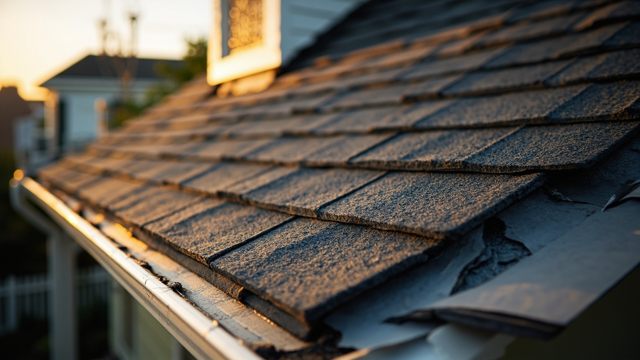 Why Standard Asphalt Shingles Fail During Gulf Coast Storm Season