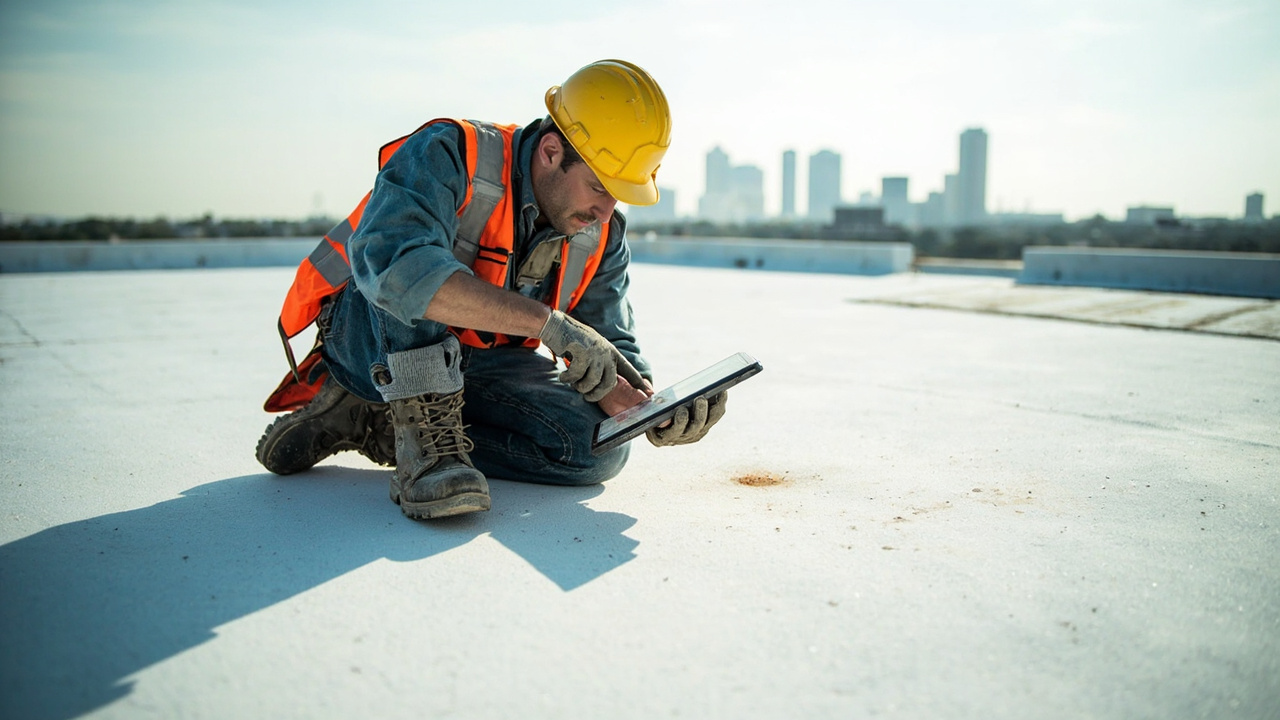 Commercial Roof Inspection Reports in New Orleans – Minimize Downtime with Detailed Building Envelope Assessments