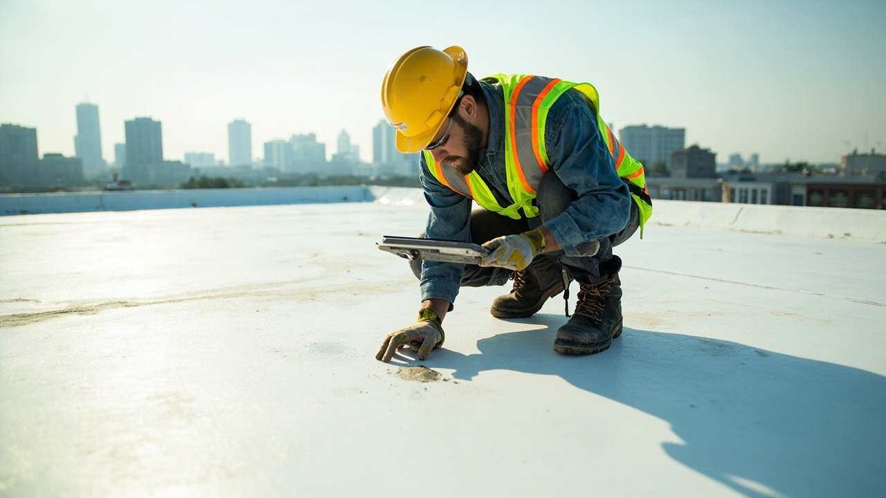 What Makes a Commercial Roof Assessment Report Comprehensive