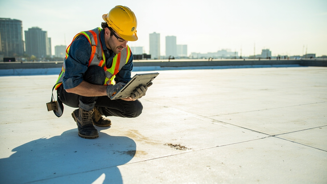 Why New Orleans Commercial Properties Need Regular Roof Documentation