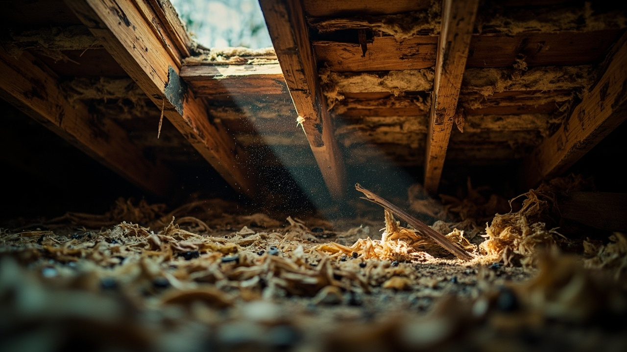 Our Methodology for Eliminating Animal Intrusion and Restoring Roof Integrity