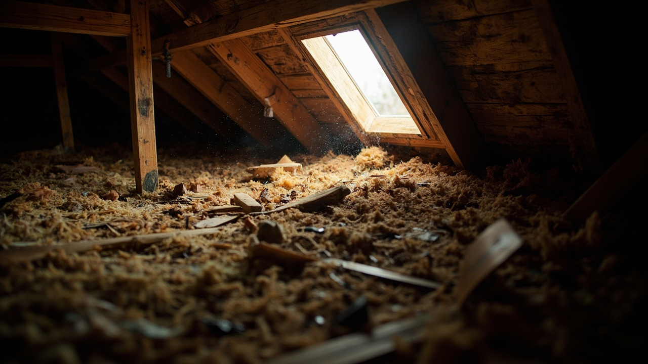 Critter & Pest Damage in New Orleans | Expert Wildlife Intrusion Diagnosis and Permanent Roof Repairs