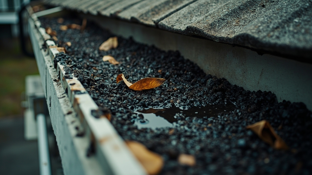 How Heritage Roofing New Orleans Diagnoses Granule Loss and Roof Integrity