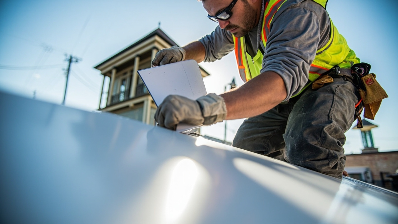 Metal Retrofit Roofing in New Orleans – Minimize Downtime with Industrial-Grade Overlay Systems