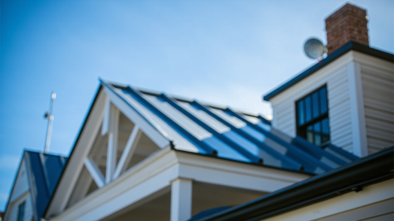 Metal Roofing Systems in New Orleans – Built to Survive Hurricanes and Outlast the Humidity