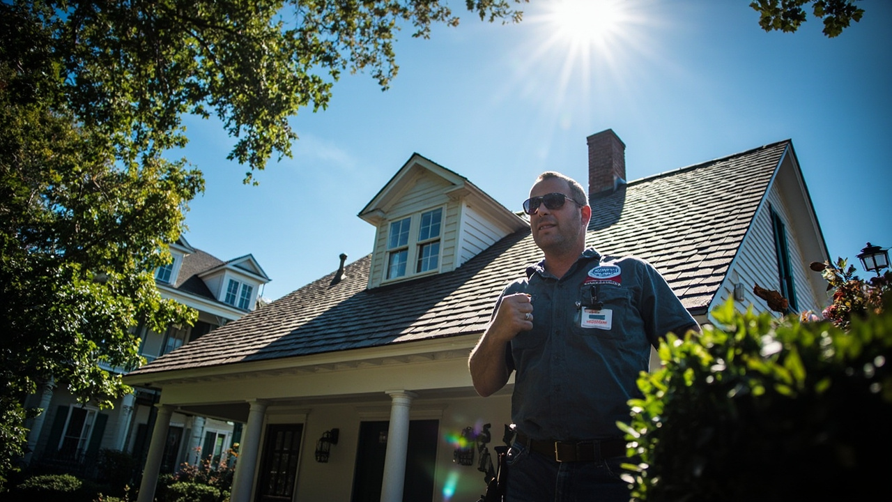 New Roof Construction in New Orleans – Built to Withstand Gulf Coast Hurricanes and Year-Round Humidity