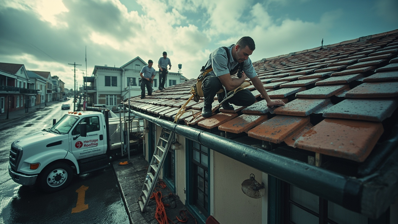 When Your Business Roof Fails, You Cannot Wait Until Monday