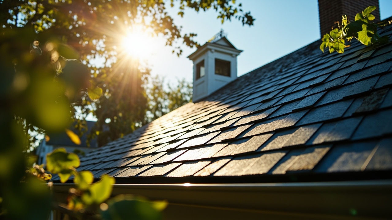 How Heritage Roofing New Orleans Cleans and Maintains Your Roof