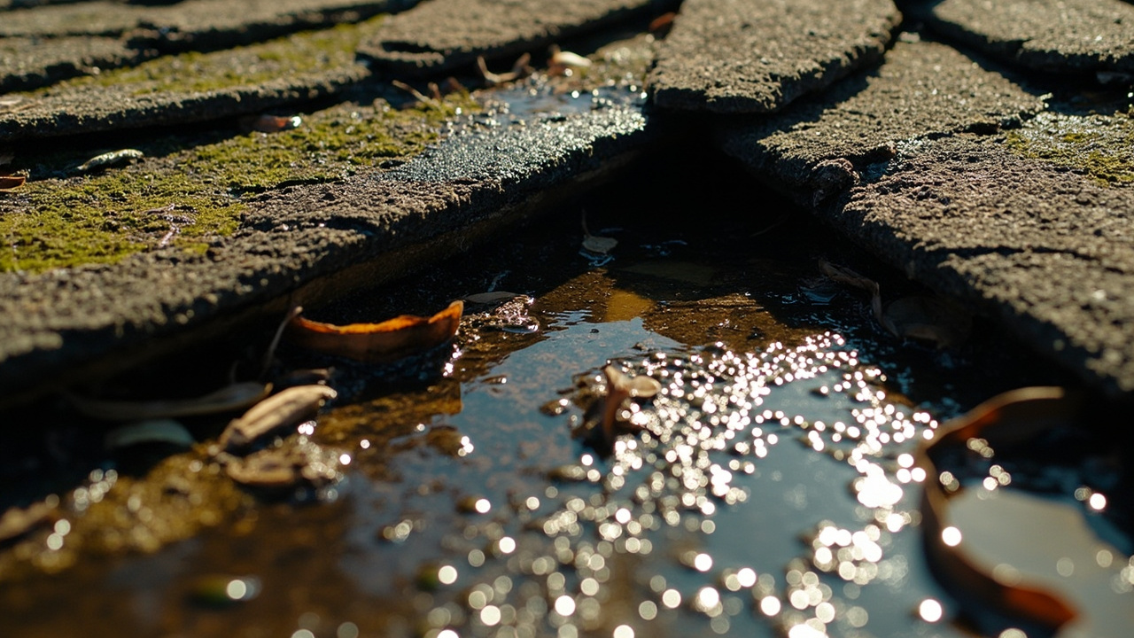 How We Fix Chimney Diverter Leaks and Restore Proper Drainage