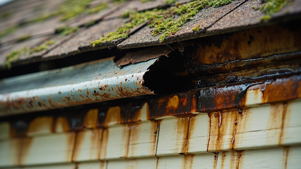 Why Roof Flashing Fails Faster in New Orleans's Climate