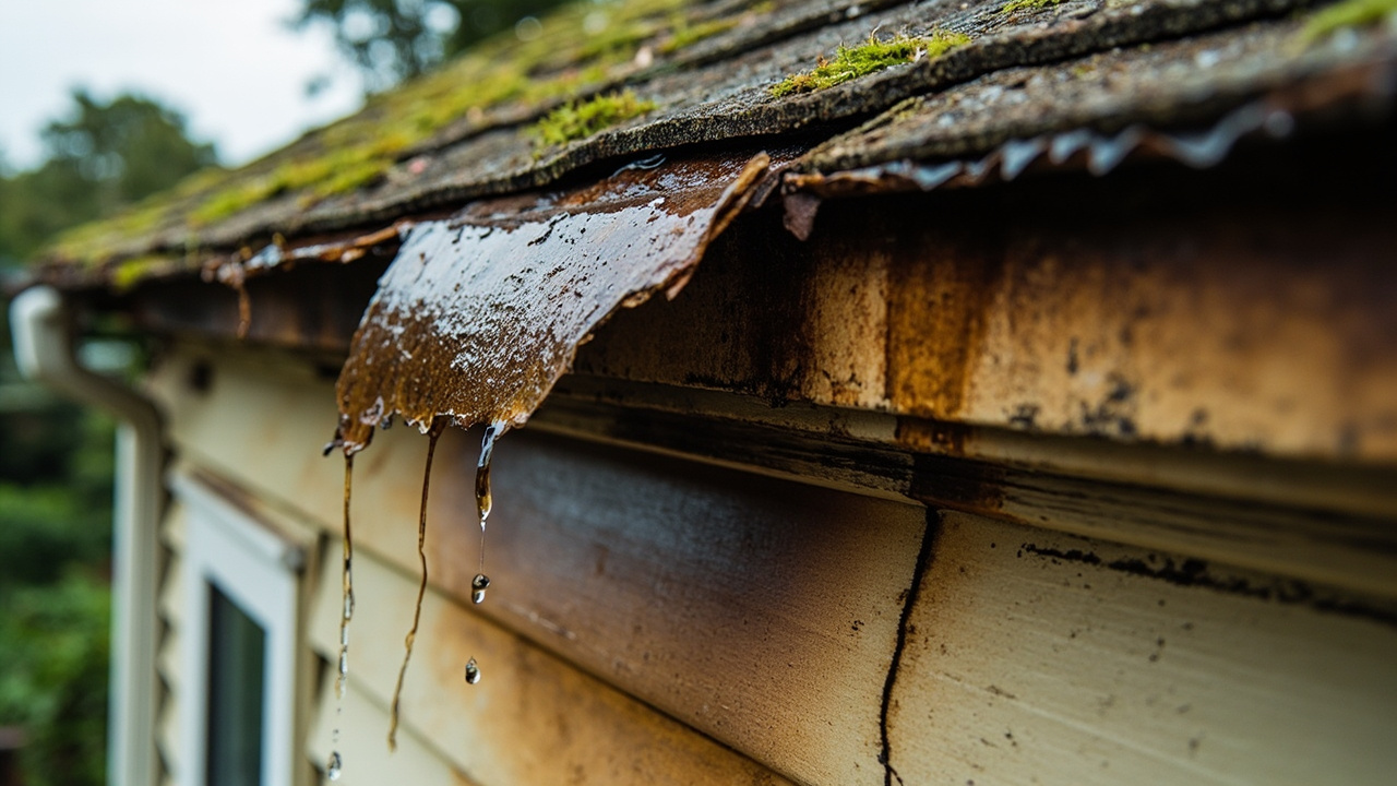 Roof Flashing Leaking in New Orleans – Get Expert Diagnosis and Permanent Repairs Before Water Damage Spreads