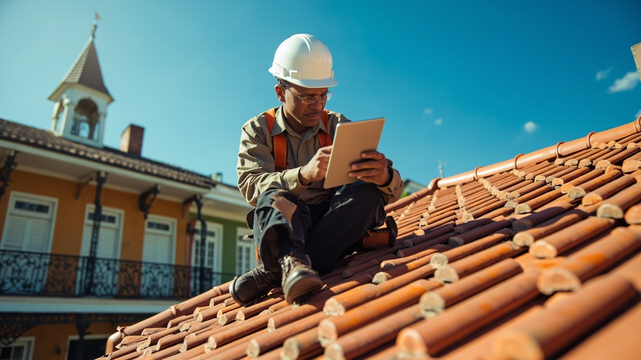 Our Comprehensive Roof Certification Process