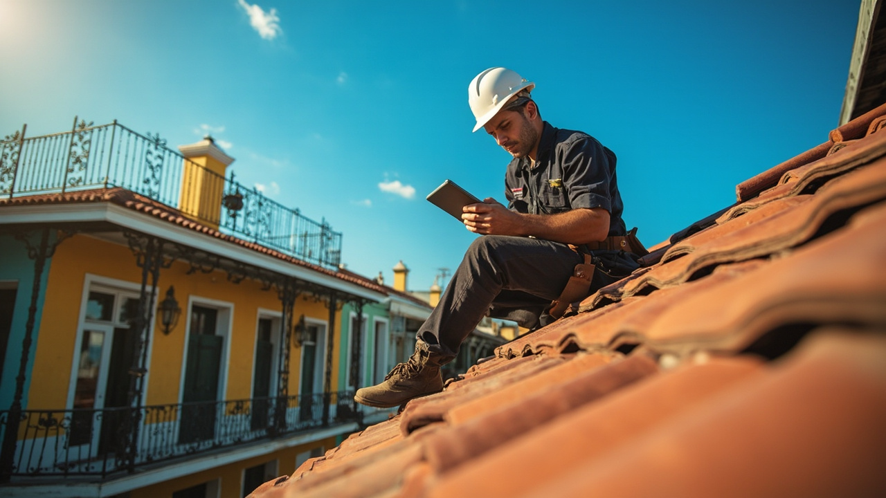 Why New Orleans Properties Require Professional Roof Certification