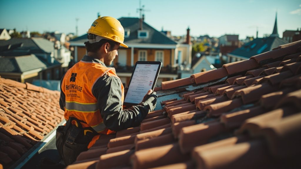 Roof Inspection Checklist in New Orleans LA 70113