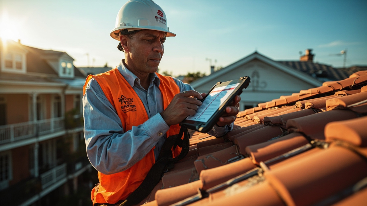 What a Professional New Orleans Roof Assessment Should Include