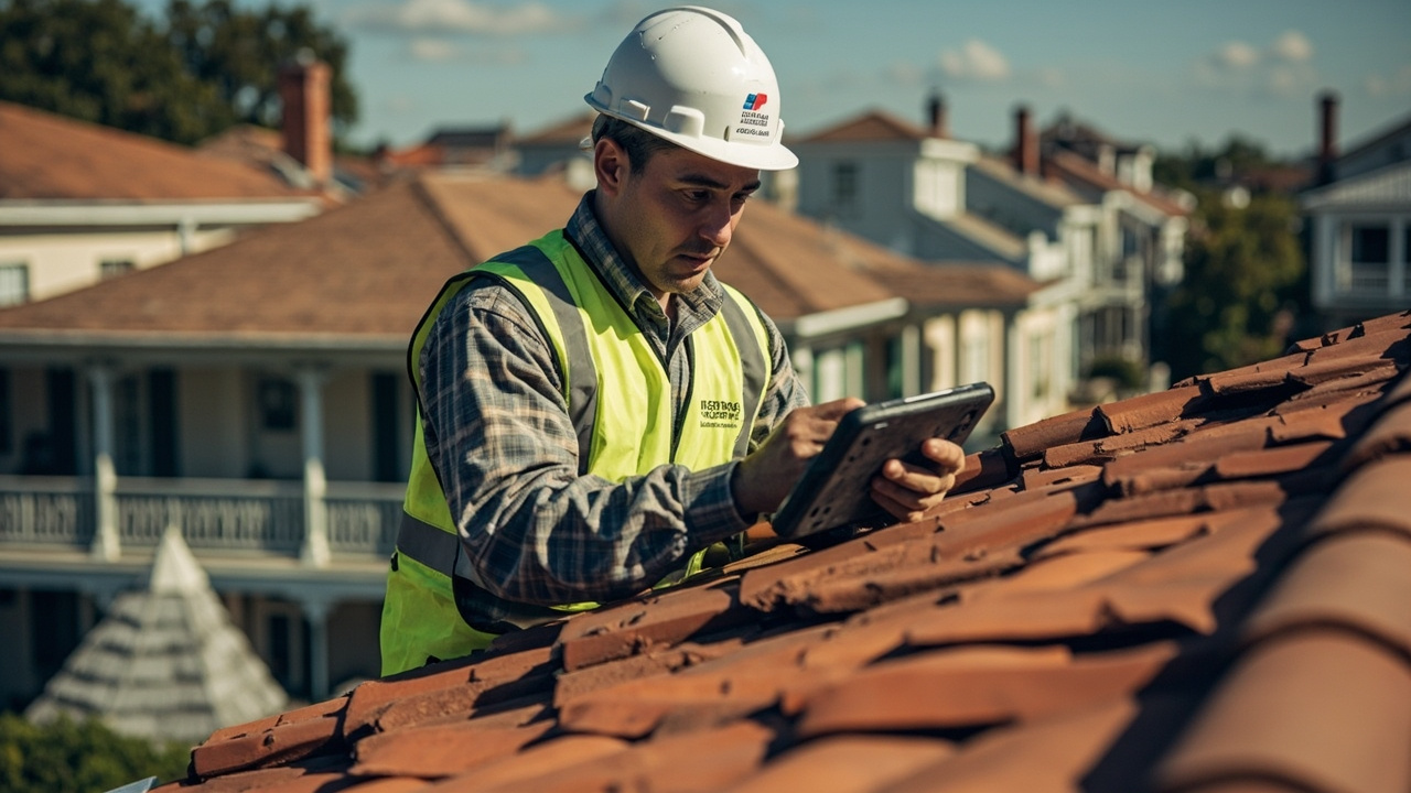 Why New Orleans Roofs Need a Different Inspection Approach