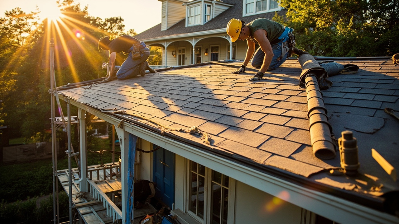 Roof Replacement & Installation in New Orleans – Full Tear-Off to Final Shingle by Local Crews Who Know Your Climate