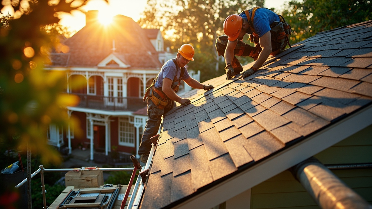How We Execute a Full Roof Replacement That Lasts