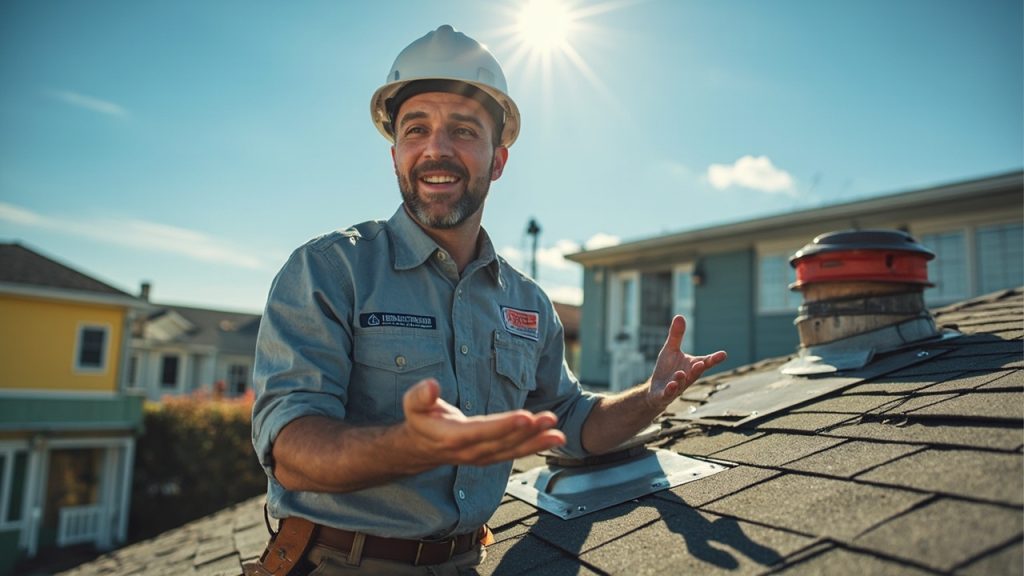 Roof Ventilation Explained in New Orleans LA 70113