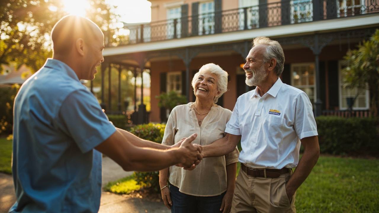 How Roof Replacement Financing Works for New Orleans Properties