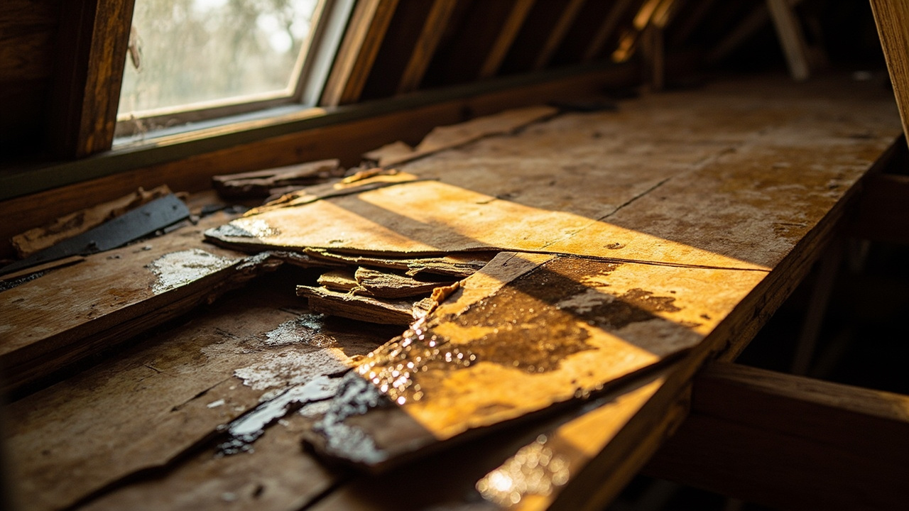 Sagging Roof Deck in New Orleans – Expert Diagnosis Stops Structural Damage Before It Spreads