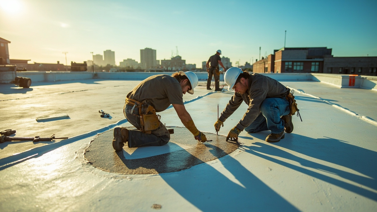 Shopping Center Roof Repair in New Orleans | Minimize Downtime and Protect Your Revenue Stream