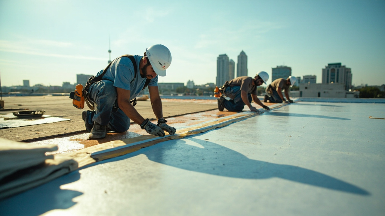 Why Shopping Center Roofs Fail Faster in New Orleans