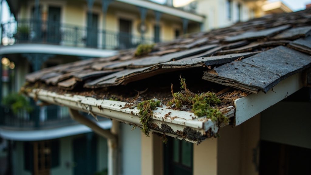 Signs You Need a New Roof in New Orleans LA 70130