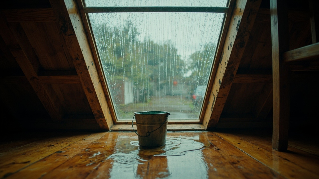 How We Permanently Fix Leaking Skylight Flashing