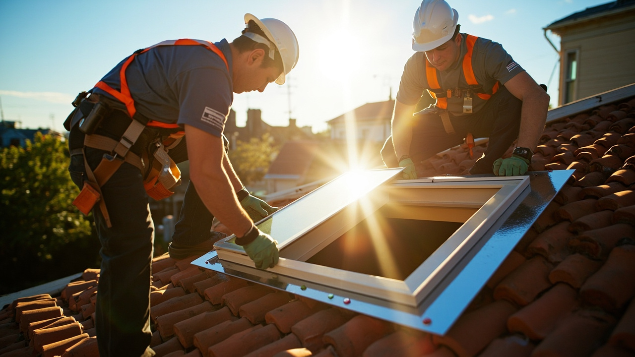 Skylight Services in New Orleans – Expert Installation and Repair for Gulf Coast Climates