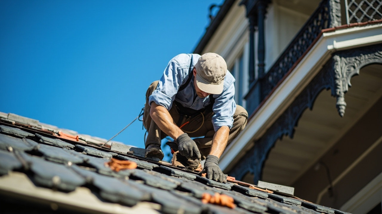 Why New Orleans Roofs Demand More Than Standard Asphalt