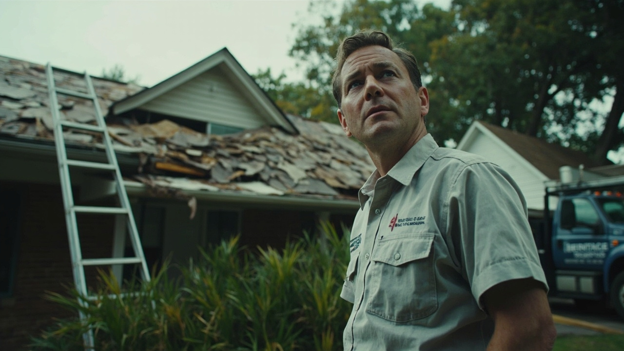 Storm Damage Roof Repair in New Orleans – 24/7 Emergency Response with Crews Dispatched in Under 2 Hours