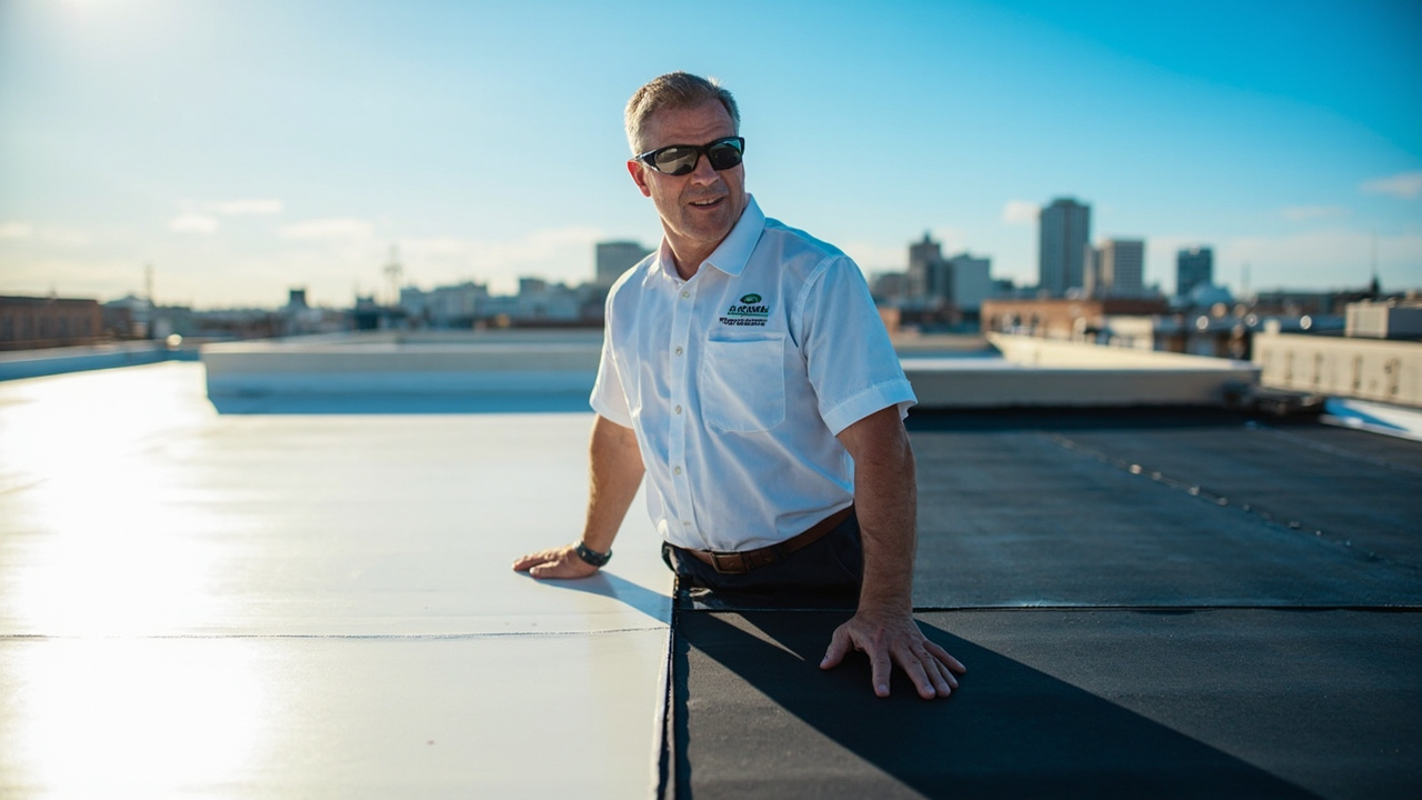 How We Assess Which Membrane System Works for Your Building