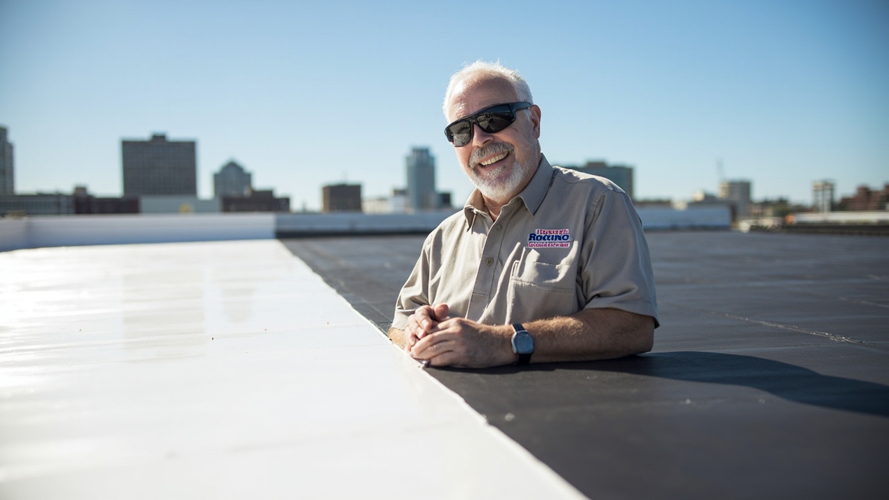 Why the TPO or EPDM Decision Matters for New Orleans Flat Roofs