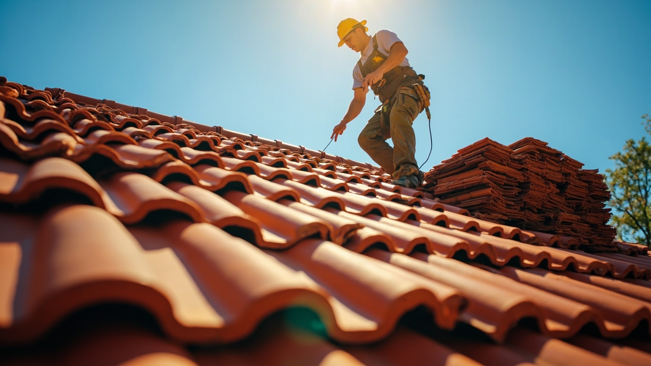 Why Clay and Concrete Tile Roofs Are Your Best Defense Against New Orleans Weather