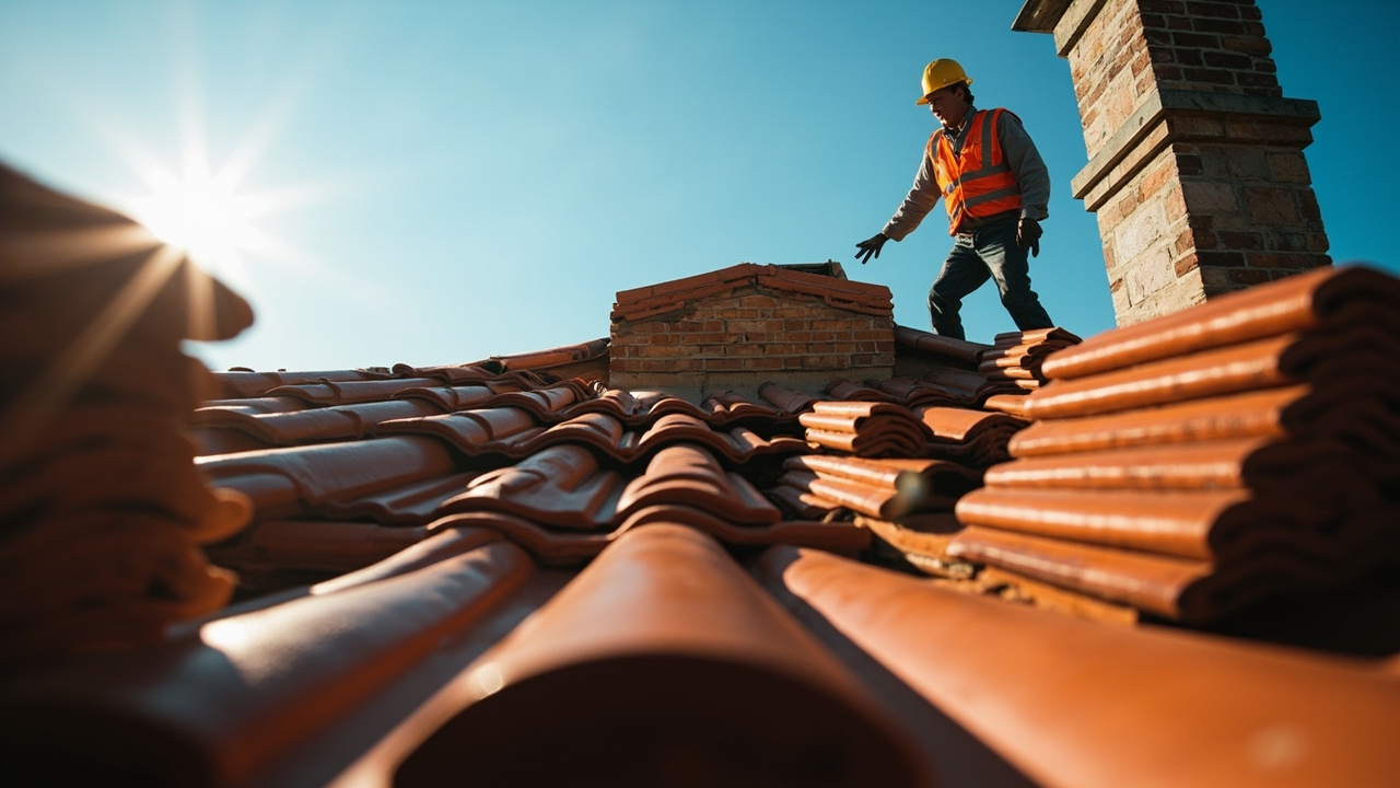 Tile Roofing Services in New Orleans | Built to Survive Hurricane-Force Winds and Gulf Coast Humidity