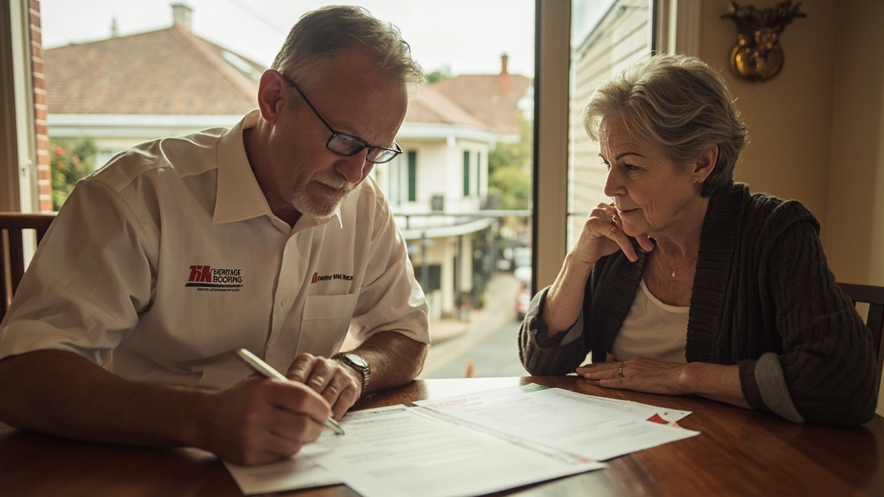 Why Roof Warranties Confuse New Orleans Homeowners
