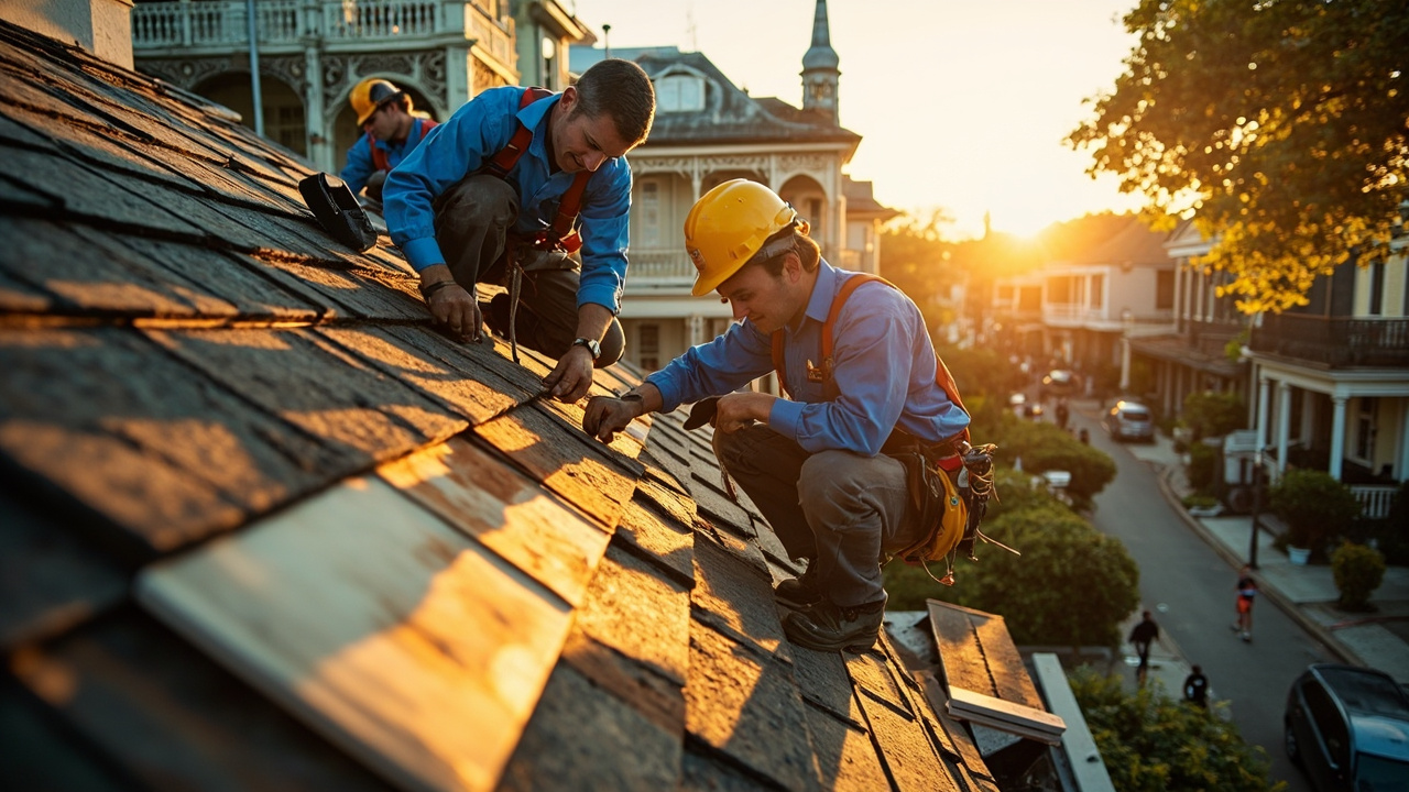 Your Roof Doesn't Wait for Monday, and Neither Do We