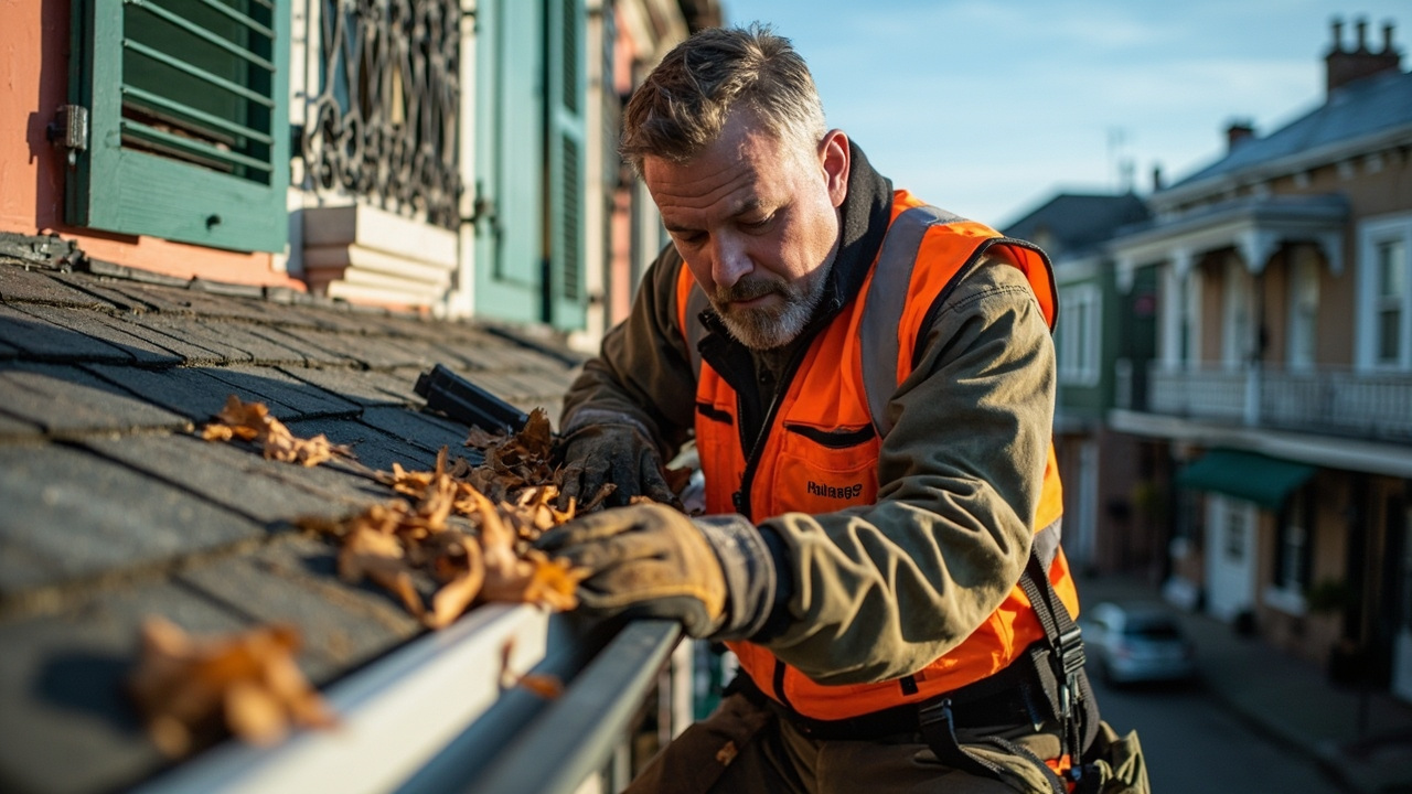 Why New Orleans Roofs Face Unique Winter Challenges