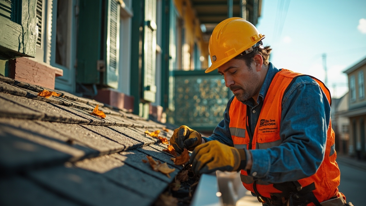 The Professional Approach to Winter Roof Preparation